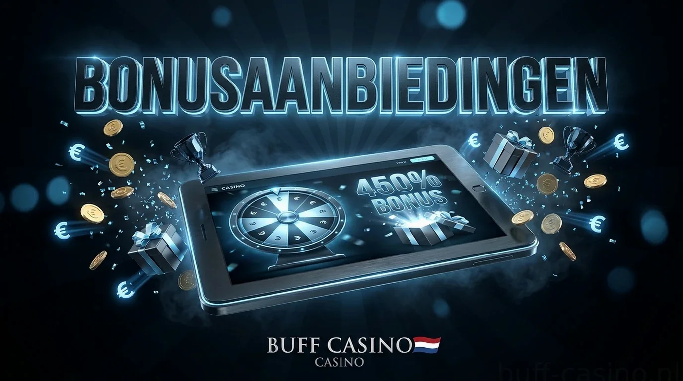 Bonusaanbiedingen
